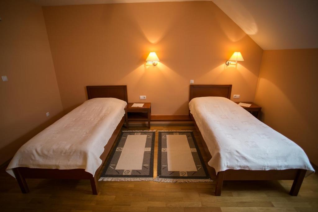 Pri Zabarju Bed & Breakfast Ljubljana Ξενοδοχείο Δωμάτιο φωτογραφία