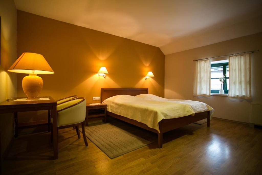 Pri Zabarju Bed & Breakfast Ljubljana Ξενοδοχείο Εξωτερικό φωτογραφία