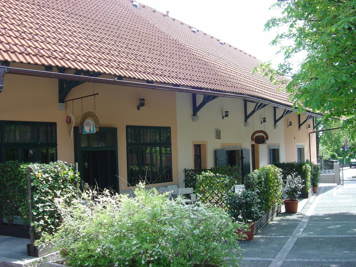 Pri Zabarju Bed & Breakfast Ljubljana Ξενοδοχείο Εξωτερικό φωτογραφία