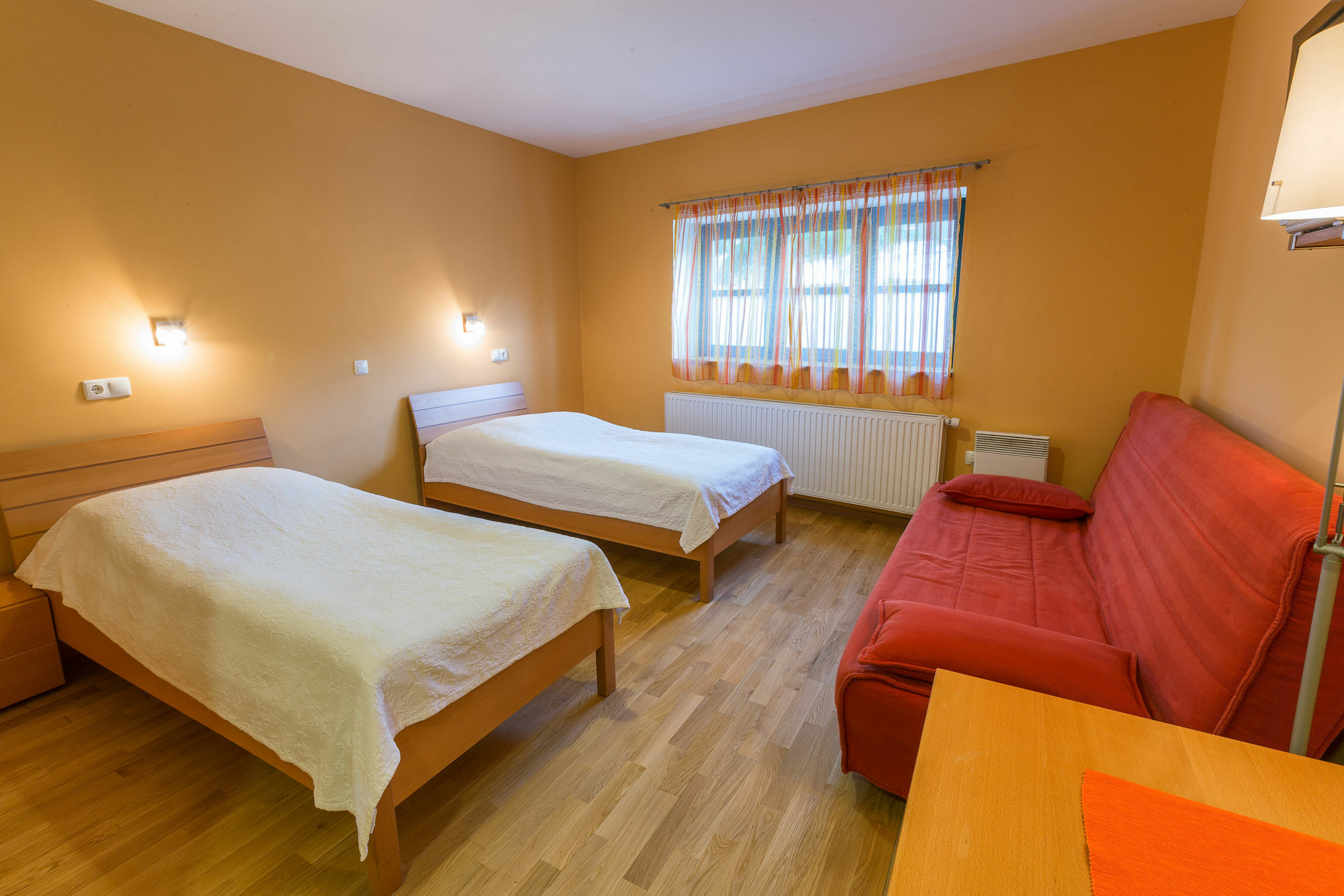 Pri Zabarju Bed & Breakfast Ljubljana Ξενοδοχείο Εξωτερικό φωτογραφία